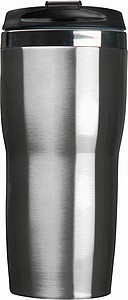 Double wall stainless steel mug, 480 ml