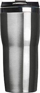 Double wall stainless steel mug, 480 ml