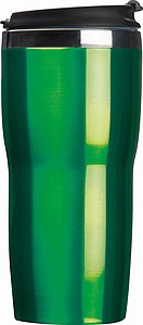 Double wall stainless steel mug, 480 ml