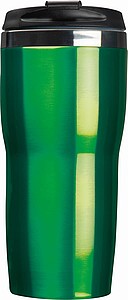 Double wall stainless steel mug, 480 ml