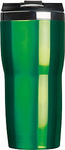 Double wall stainless steel mug, 480 ml