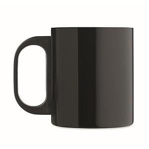 Double wall stainless steel mug