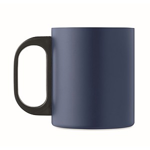 Double wall stainless steel mug