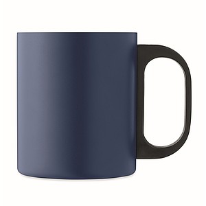 Double wall stainless steel mug