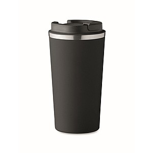 Double wall stainless steel tumbler
