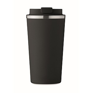 Double wall stainless steel tumbler