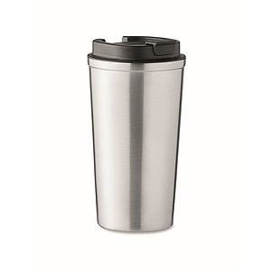 Double wall stainless steel tumbler