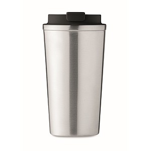 Double wall stainless steel tumbler