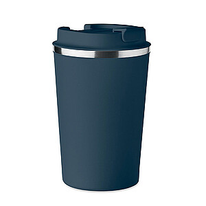 Double wall stainless steel tumbler