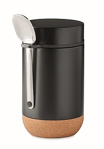 Double wall storage jar 400 ml