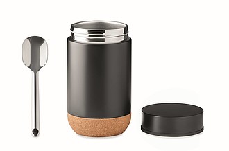 Double wall storage jar 400 ml