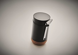 Double wall storage jar 400 ml