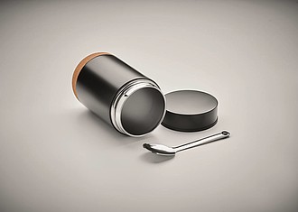 Double wall storage jar 400 ml