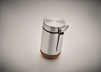 Double wall storage jar 400 ml