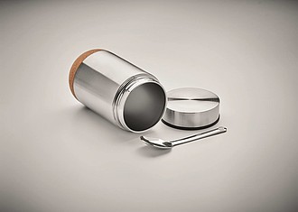 Double wall storage jar 400 ml