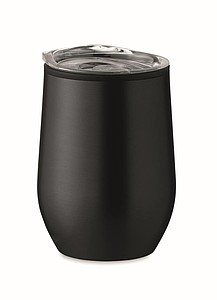 Double wall travel cup 350 ml