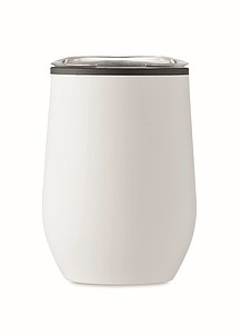 Double wall travel cup 350 ml
