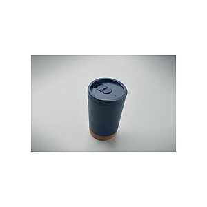 Double wall tumbler 300 ml, french navy
