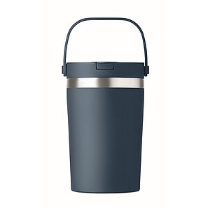 Double wall tumbler 350 ml, french navy