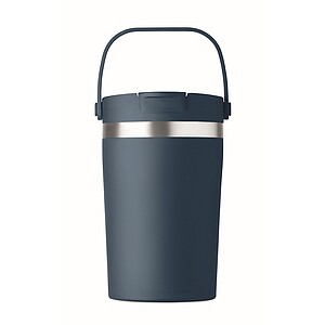 Double wall tumbler 350 ml, french navy