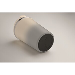 Double wall tumbler 350 ml, grey