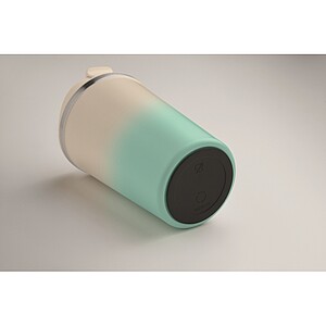 Double wall tumbler 350 ml, mint green