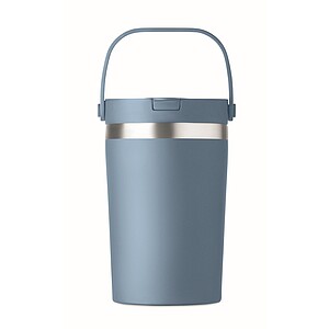 Double wall tumbler 350 ml, petrol