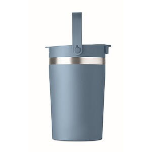 Double wall tumbler 350 ml, petrol