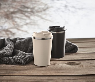 Double wall tumbler 350 ml