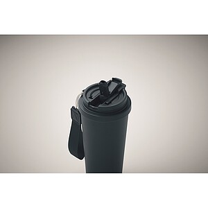 Double wall tumbler 500ml, french navy