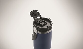 Double wall tumbler 850 ml, french navy
