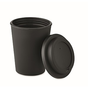 Double wall tumbler