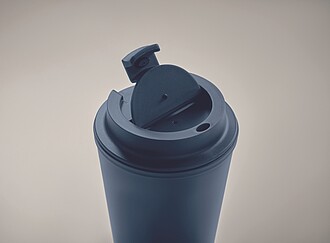 Double wall tumbler