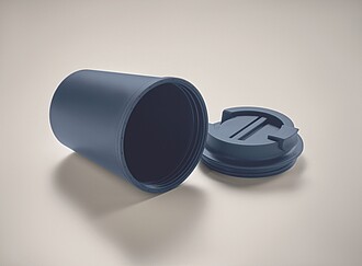 Double wall tumbler