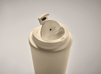 Double wall tumbler