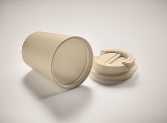 Double wall tumbler