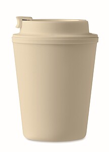 Double wall tumbler