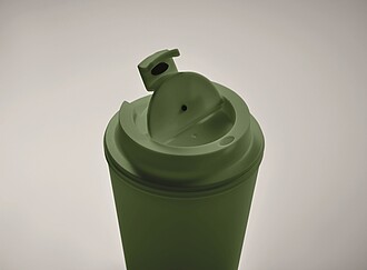 Double wall tumbler
