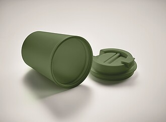 Double wall tumbler