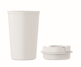 Double wall tumbler