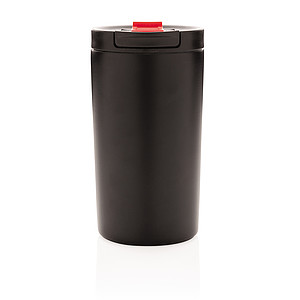 Double wall vacuum leakproof lock mug 450ml