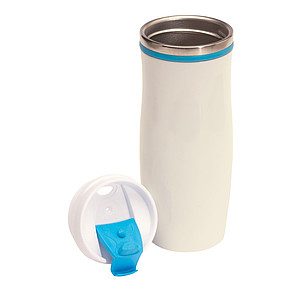 Double-walled flask 