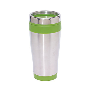 Double-walled flask 