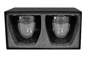 Double-walled glasses DRINK LINE S