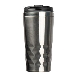 Double walled thermo mug, 400ml