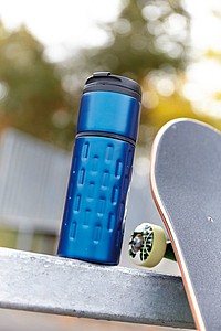 Double-walled travel mug EXCLUSIVE LIQUID