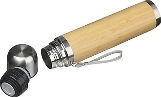 Double walled vacuum Bottle