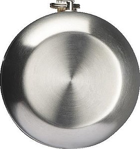 Double walled vacuum Bottle