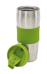 Doubled-walled flask 