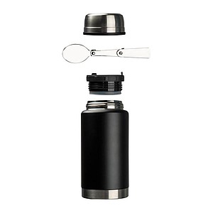 Doule walled food contaier, 750ml